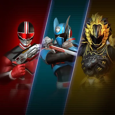Power Rangers Battle for the Grid Season Two Pass - irongamers.ru