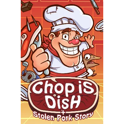 Chop is Dish - irongamers.ru