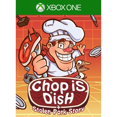 Chop is Dish - irongamers.ru