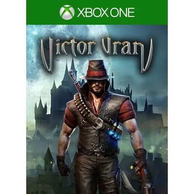 Victor Vran - irongamers.ru