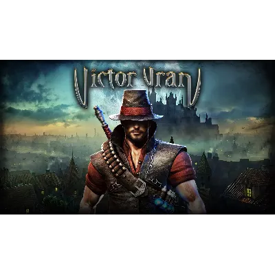 Victor Vran - irongamers.ru