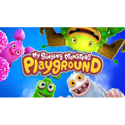 My Singing Monsters Playground - irongamers.ru