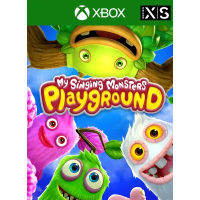 My Singing Monsters Playground - irongamers.ru