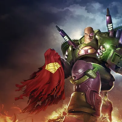 DC Universe Online Starter Pack - irongamers.ru
