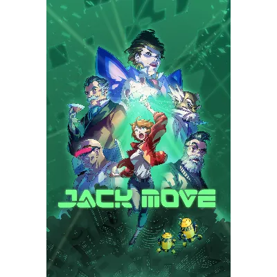 Jack Move - irongamers.ru
