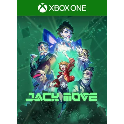 Jack Move - irongamers.ru