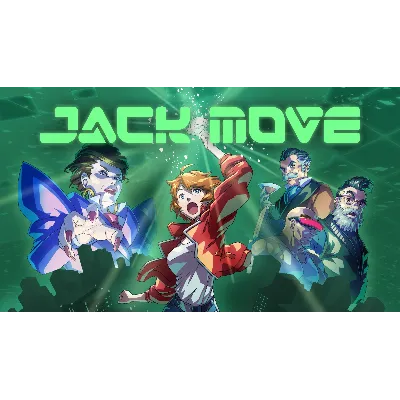 Jack Move - irongamers.ru