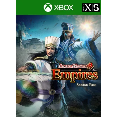 DYNASTY WARRIORS 9 Empires Season Pass - irongamers.ru