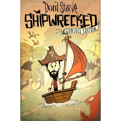 Dont Starve Shipwrecked Console Edition - irongamers.ru