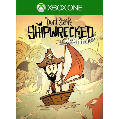 Dont Starve Shipwrecked Console Edition - irongamers.ru