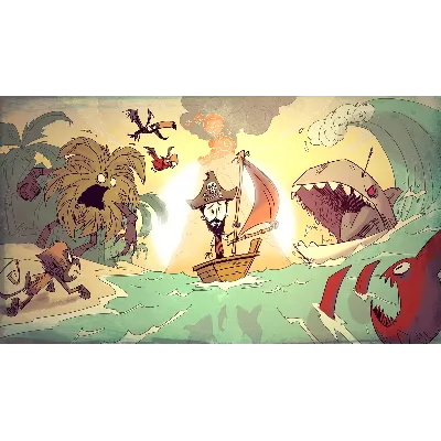 Dont Starve Shipwrecked Console Edition - irongamers.ru
