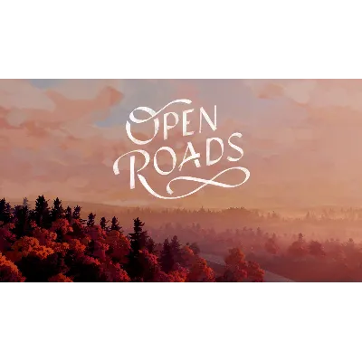Open Roads - irongamers.ru