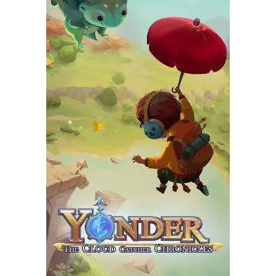 Yonder The Cloud Catcher Chronicles XBSX - irongamers.ru