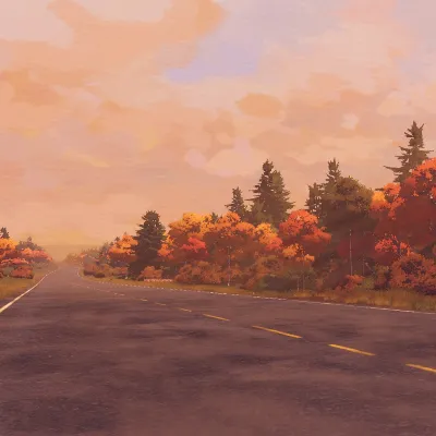 Open Roads - irongamers.ru