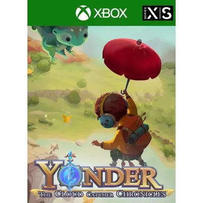 Yonder The Cloud Catcher Chronicles XBSX - irongamers.ru