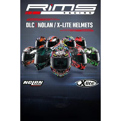 RiMS Racing Nolan XLITE Helmets Xbox Series XS - irongamers.ru