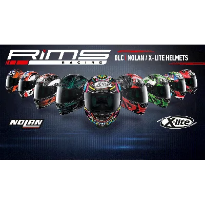 RiMS Racing Nolan XLITE Helmets Xbox Series XS - irongamers.ru