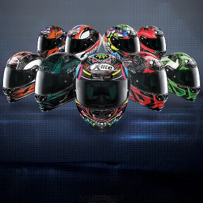 RiMS Racing Nolan XLITE Helmets Xbox Series XS - irongamers.ru
