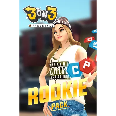 3on3 FreeStyle Rookie Pack - irongamers.ru