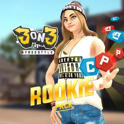 3on3 FreeStyle Rookie Pack - irongamers.ru