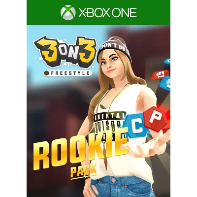3on3 FreeStyle Rookie Pack - irongamers.ru