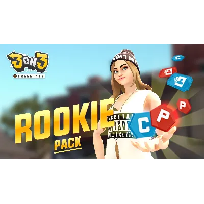 3on3 FreeStyle Rookie Pack - irongamers.ru