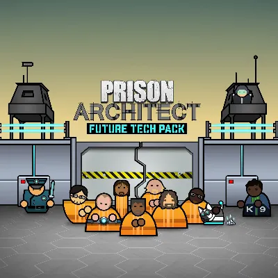 Prison Architect Future Tech Pack - irongamers.ru