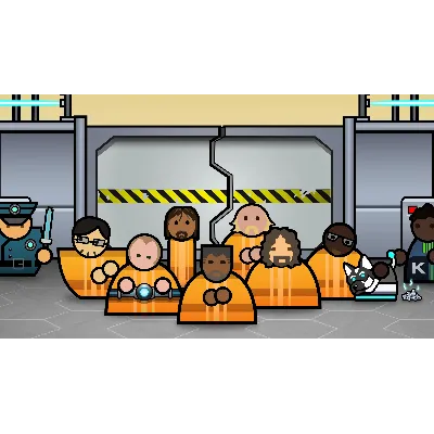 Prison Architect Future Tech Pack - irongamers.ru