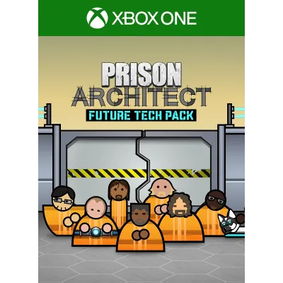 Prison Architect Future Tech Pack - irongamers.ru