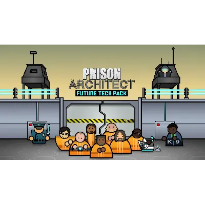 Prison Architect Future Tech Pack - irongamers.ru