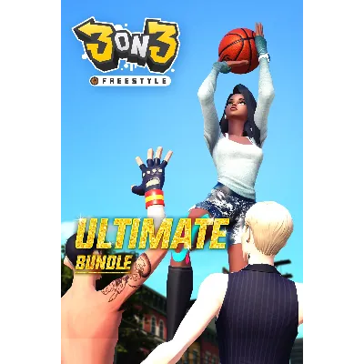 3on3 FreeStyle Ultimate Edition Bundle - irongamers.ru