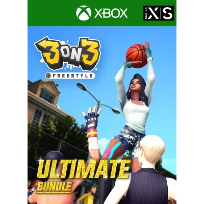 3on3 FreeStyle Ultimate Edition Bundle - irongamers.ru
