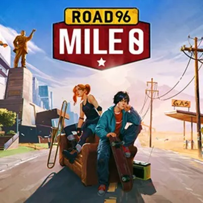 Road 96 Mile 0 - irongamers.ru