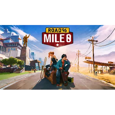 Road 96 Mile 0 - irongamers.ru