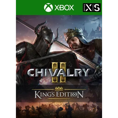 Chivalry 2 Kings Edition - irongamers.ru