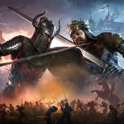 Chivalry 2 Kings Edition - irongamers.ru