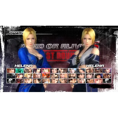DEAD OR ALIVE 5 Last Round Character Helena - irongamers.ru