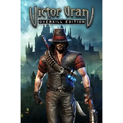 Victor Vran Overkill Edition - irongamers.ru
