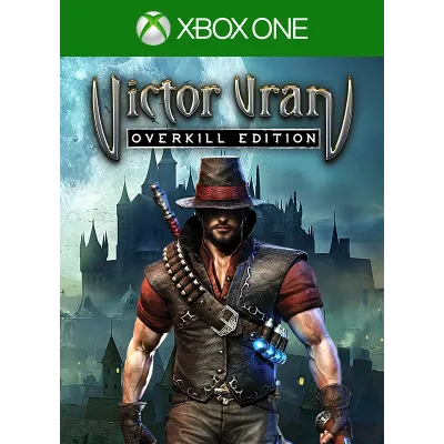 Victor Vran Overkill Edition - irongamers.ru