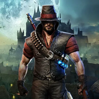 Victor Vran Overkill Edition - irongamers.ru