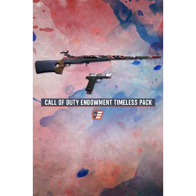 Call of Duty Endowment CODE Timeless Pack - irongamers.ru