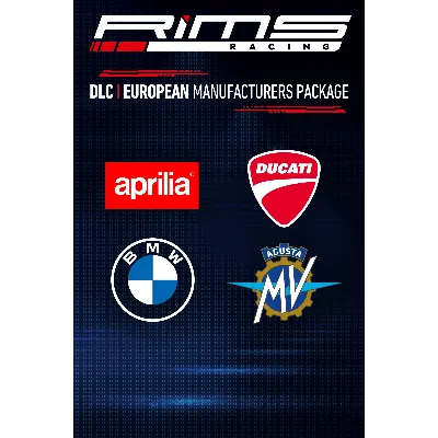RiMS Racing European Manufacturers Package Xbox One - irongamers.ru