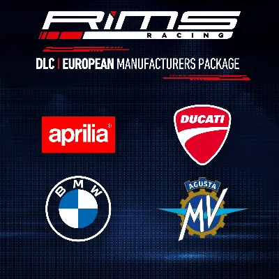 RiMS Racing European Manufacturers Package Xbox One - irongamers.ru