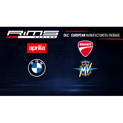 RiMS Racing European Manufacturers Package Xbox One - irongamers.ru