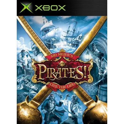 Sid Meiers Pirates - irongamers.ru