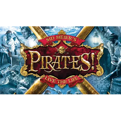 Sid Meiers Pirates - irongamers.ru