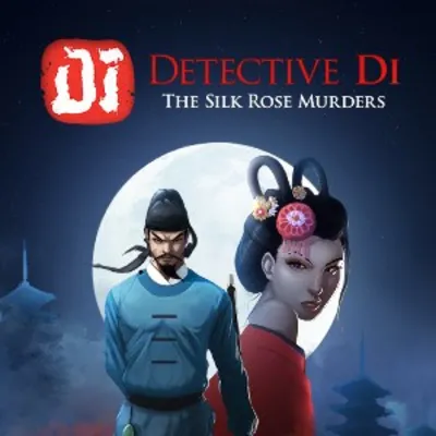 Detective Di The Silk Rose Murders - irongamers.ru