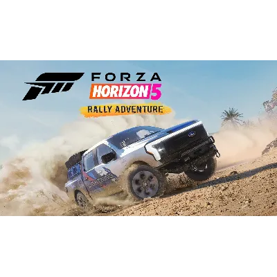 Forza Horizon 5 Rally Adventure - irongamers.ru
