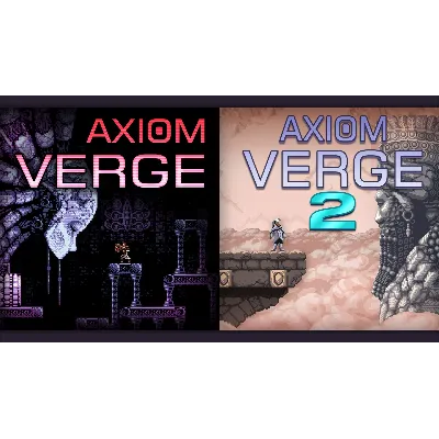 Axiom Verge 1 2 Bundle - irongamers.ru