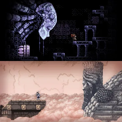Axiom Verge 1 2 Bundle - irongamers.ru